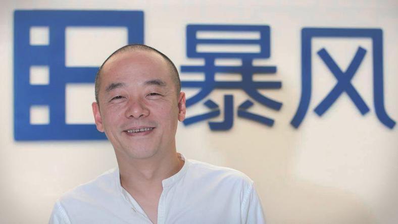 暴风并购亲历者揭秘:冯鑫为何深陷风暴?